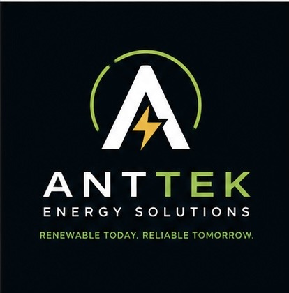 Anttek Energy Solutions logo